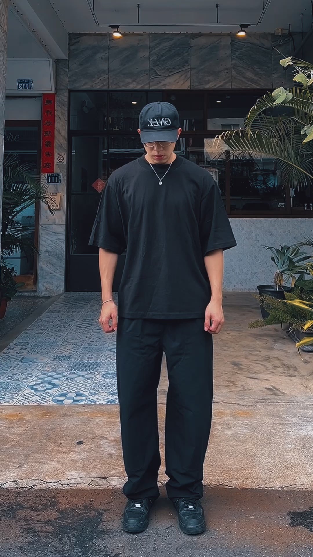 [03] 7.5oz Max Heavyweight Oversized Tee