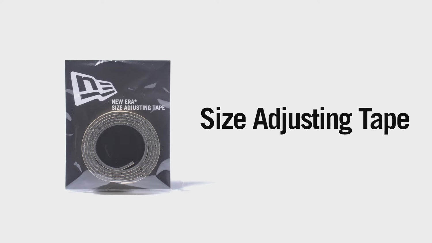 Size Adjusting Tape