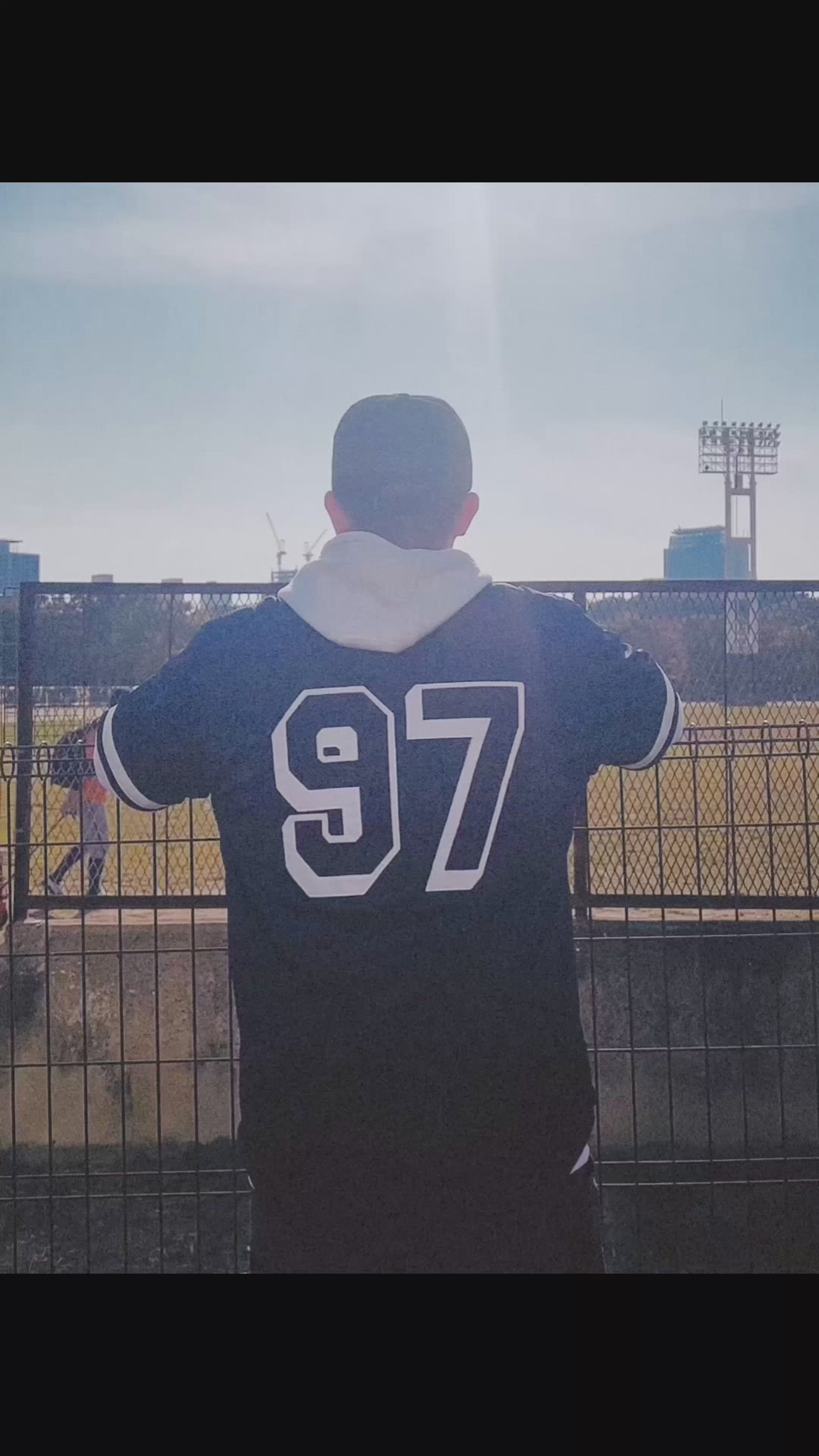 Baseball Jersey