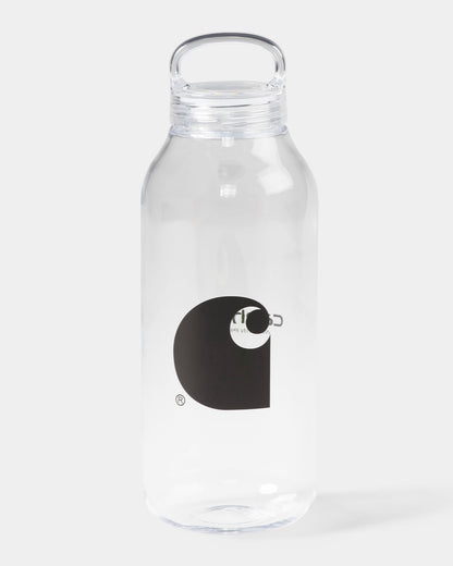 Logo Water Bottle