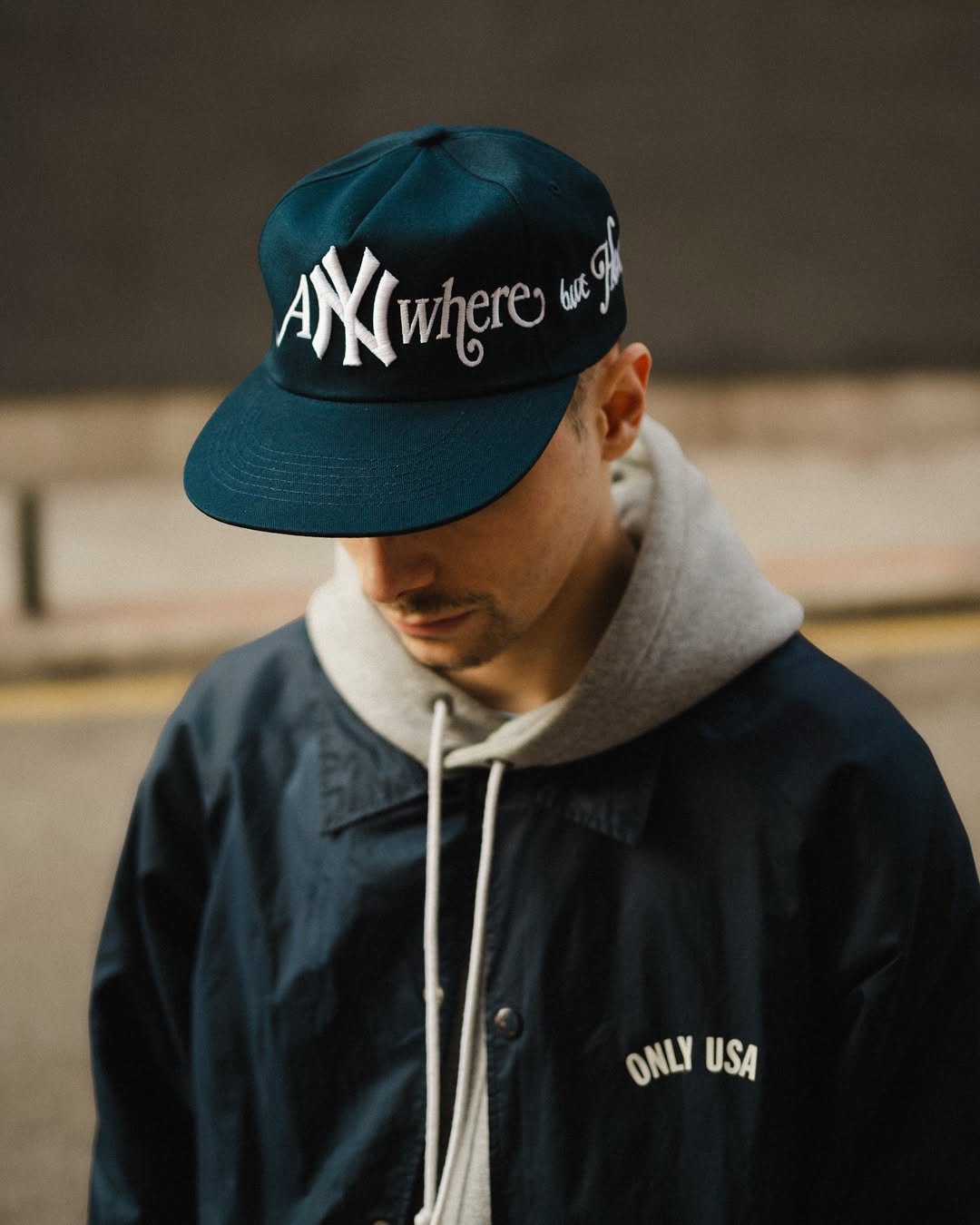 Legendary Artist Hat (Kendrick Lamar/J.Dilla/Nipsey Hussle)