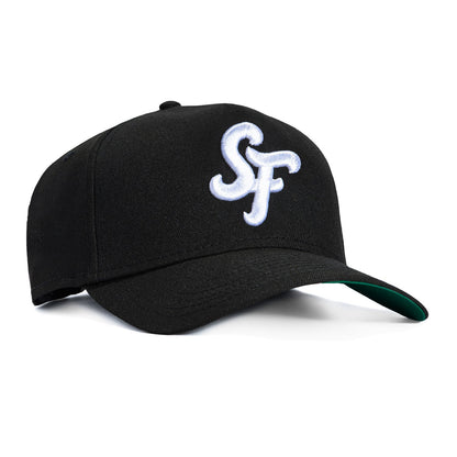 San Francisco Giants City Connect 9Forty A-Frame Snapback Hat