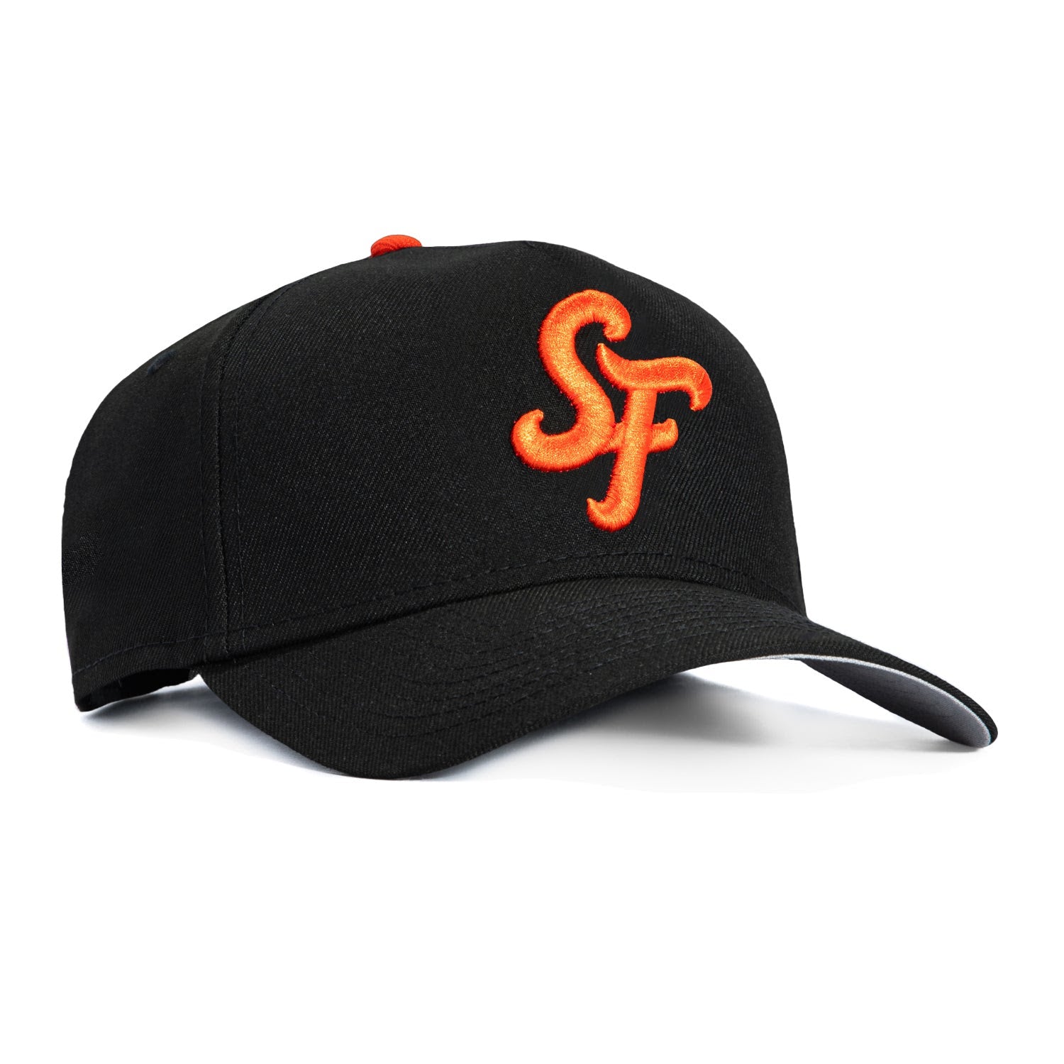 San Francisco Giants City Connect 9Forty A-Frame Snapback Hat