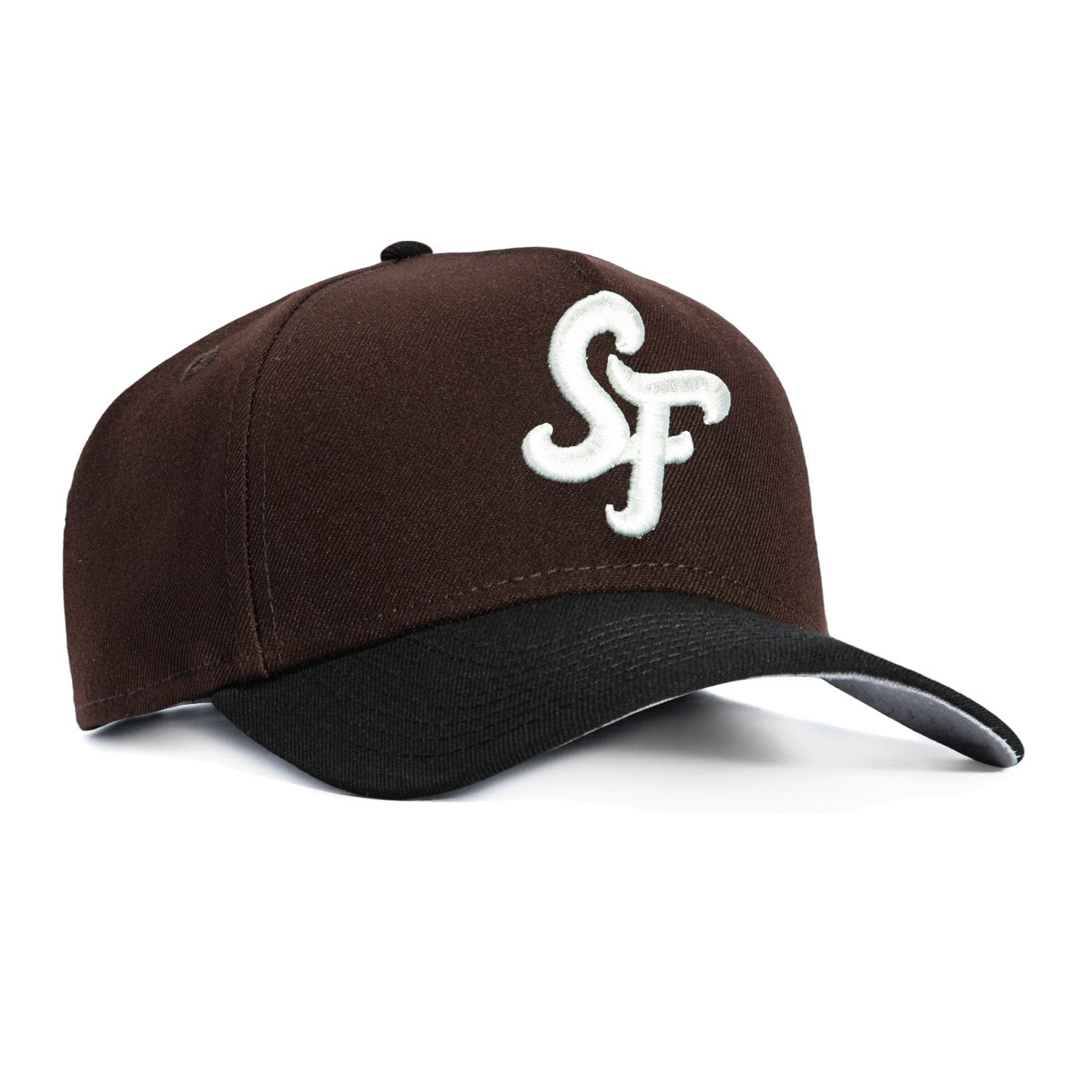 San Francisco Giants City Connect 9Forty A-Frame Snapback Hat