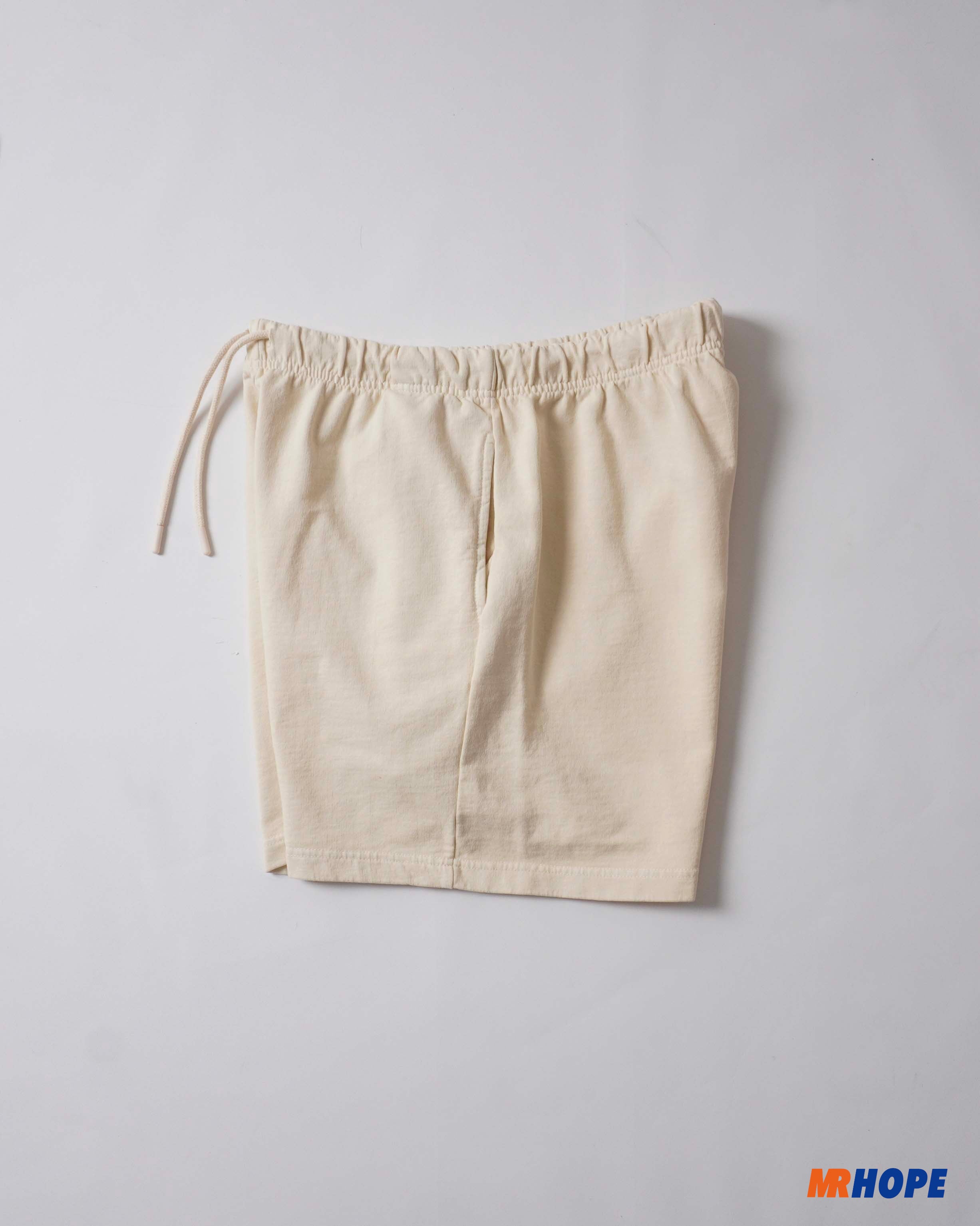 Garment Dye Terry Shorts