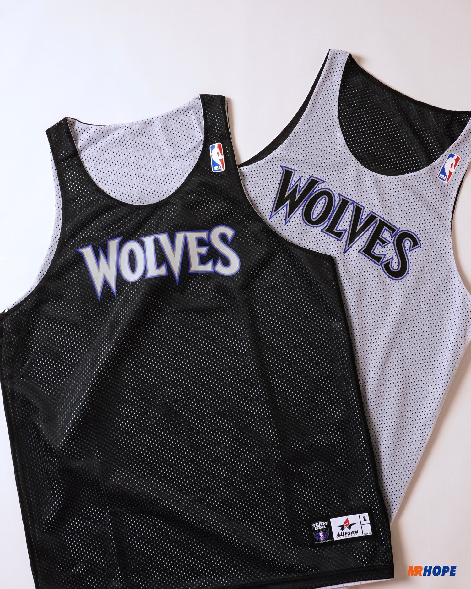 東區球隊 Allenson Athletic Reversible NBA Jersey