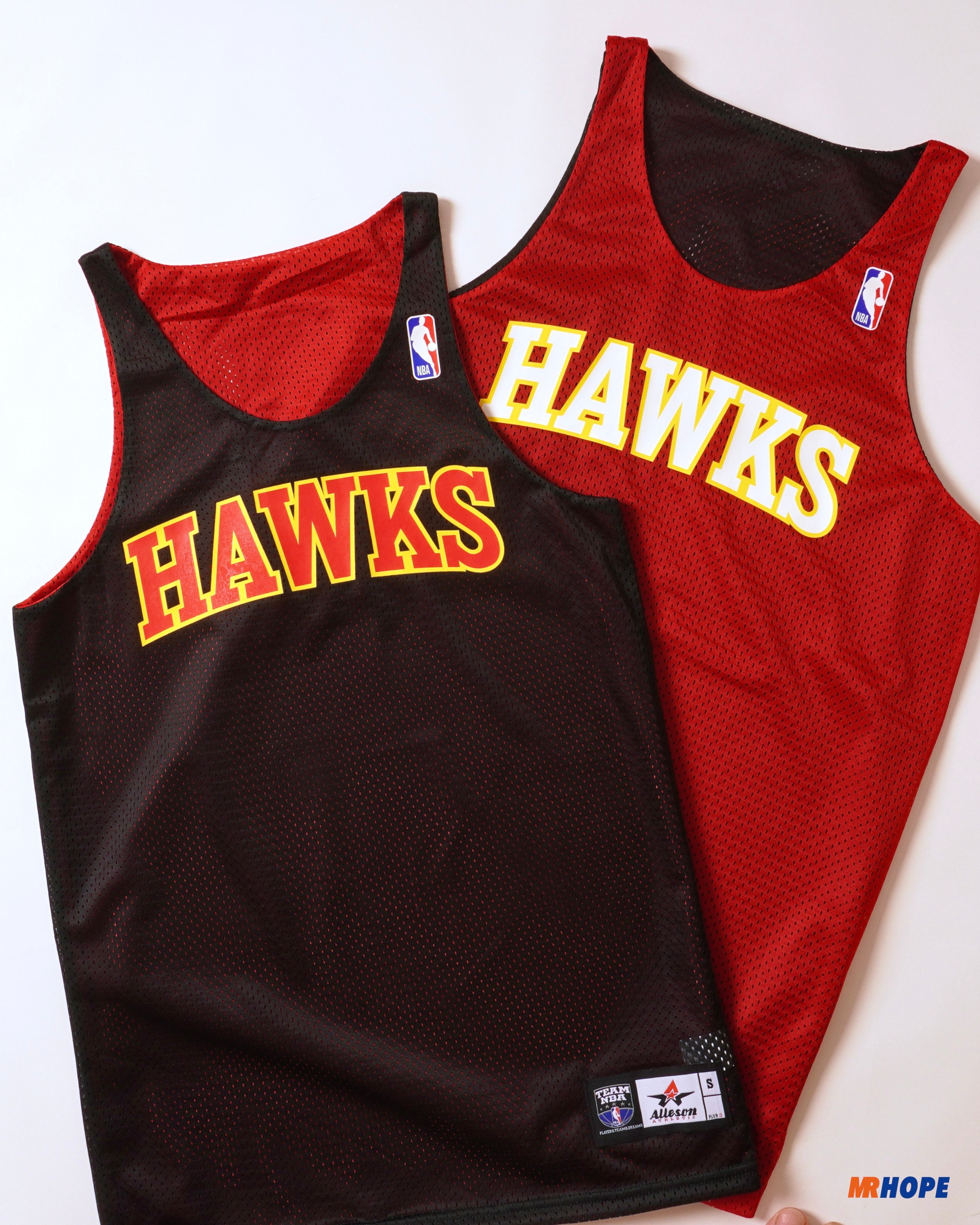 東區球隊 Allenson Athletic Reversible NBA Jersey