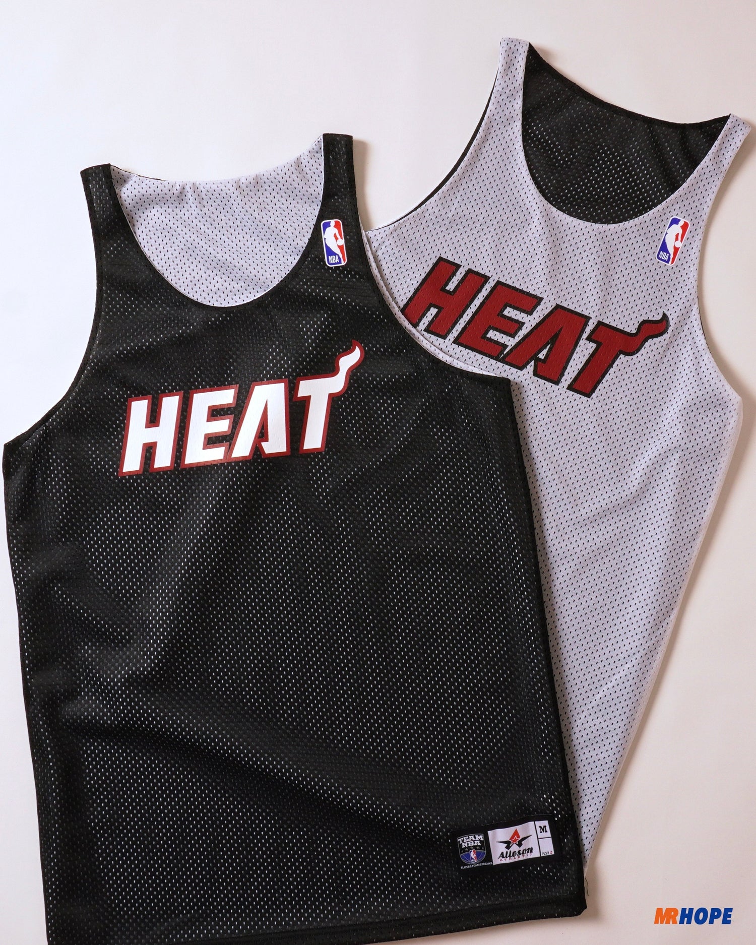 東區球隊 Allenson Athletic Reversible NBA Jersey