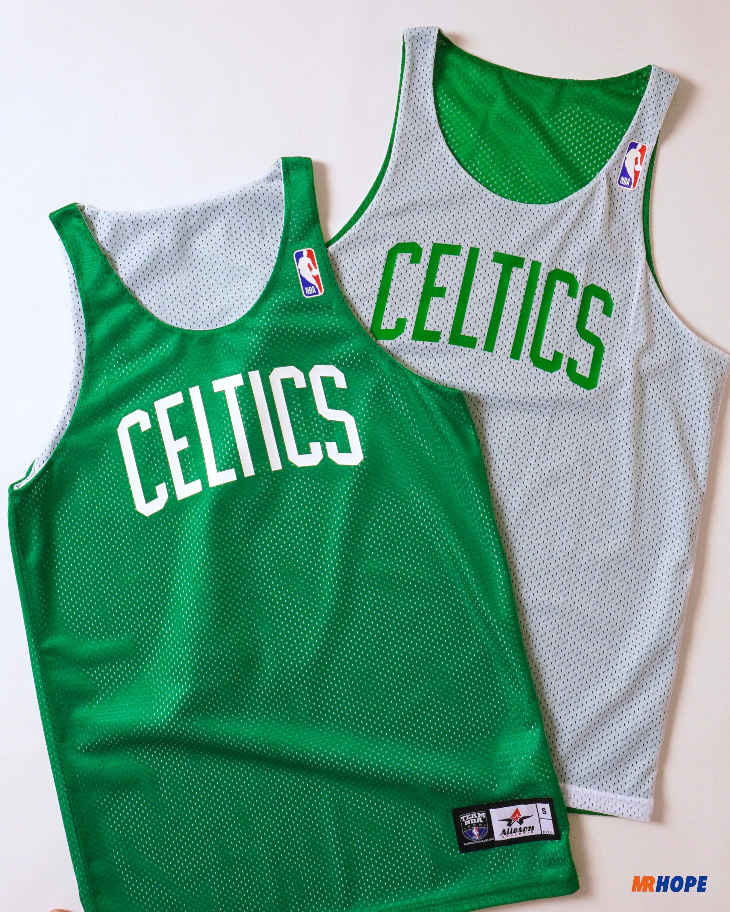 東區球隊 Allenson Athletic Reversible NBA Jersey