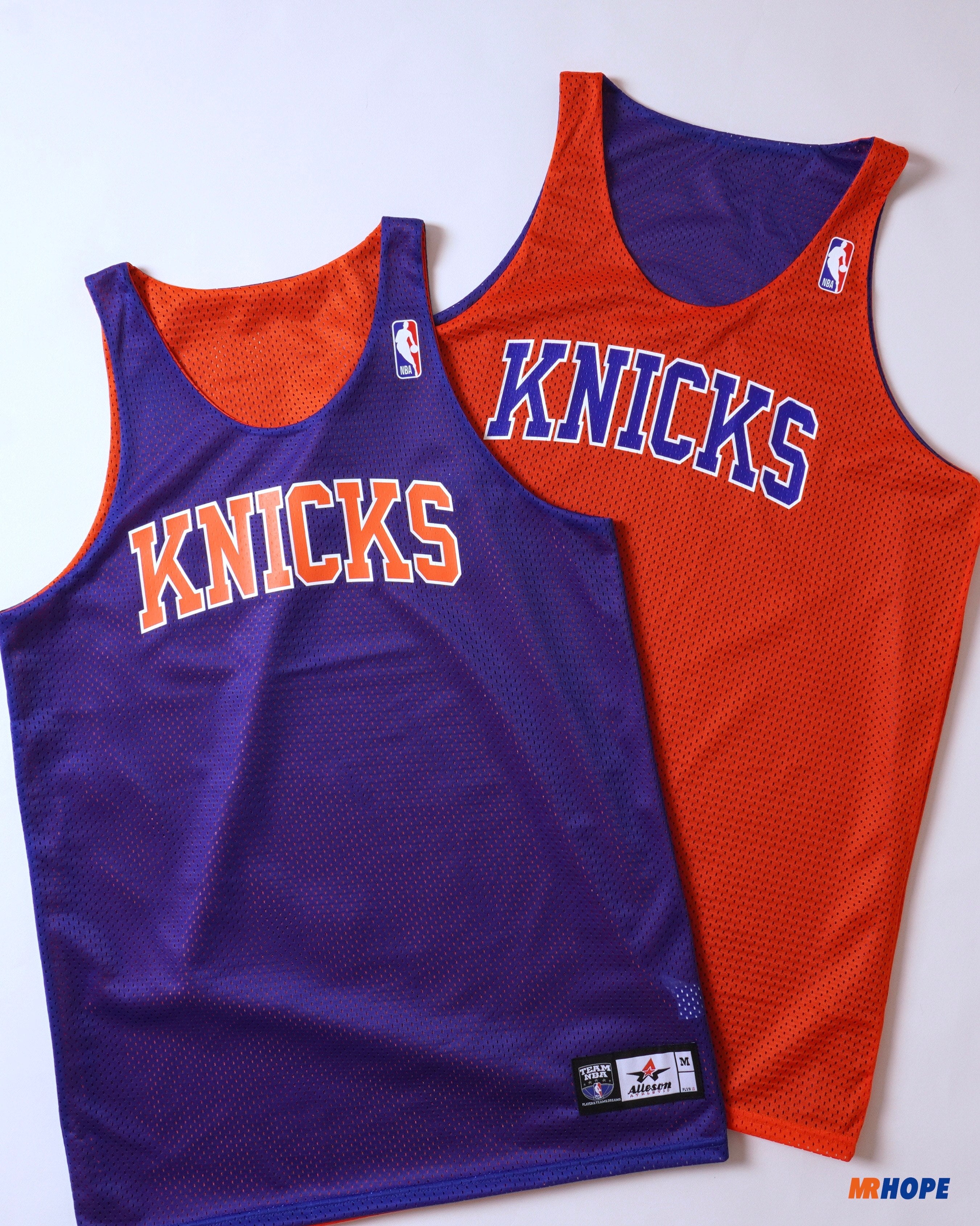 東區球隊 Allenson Athletic Reversible NBA Jersey