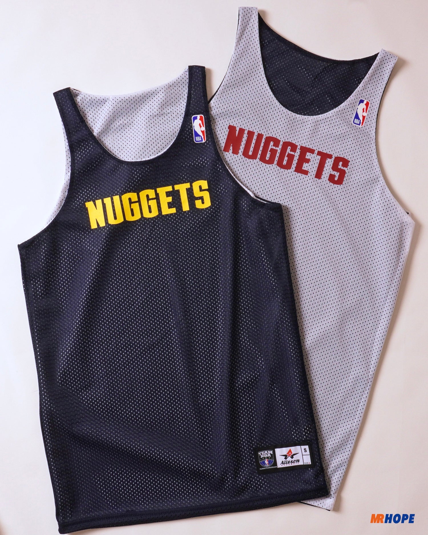 東區球隊 Allenson Athletic Reversible NBA Jersey