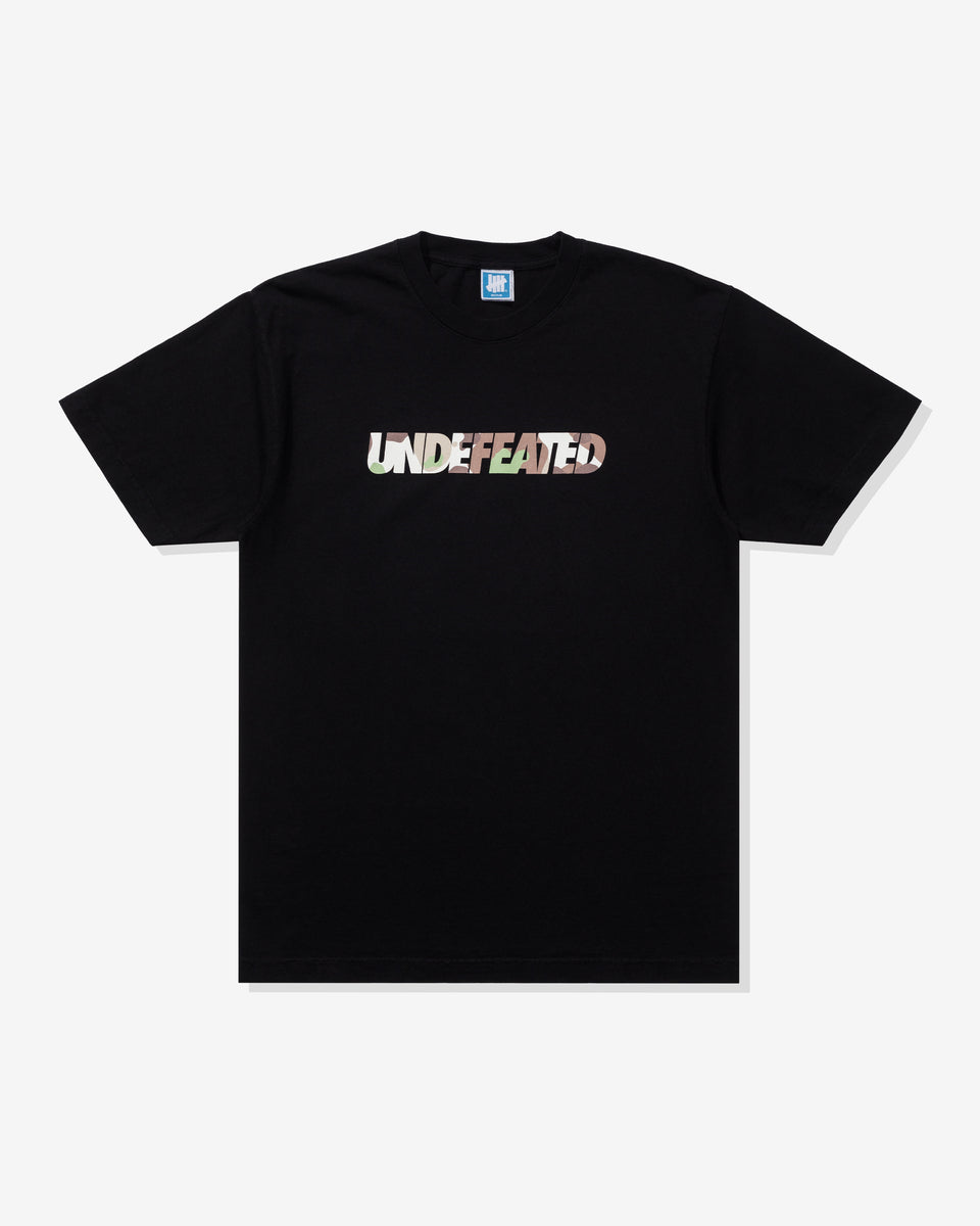 CAMO LOGO S/S TEE