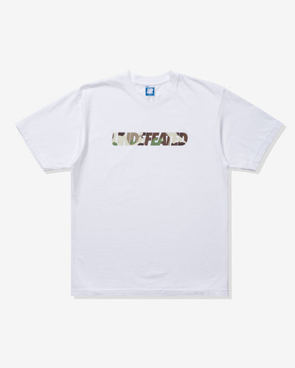 CAMO LOGO S/S TEE